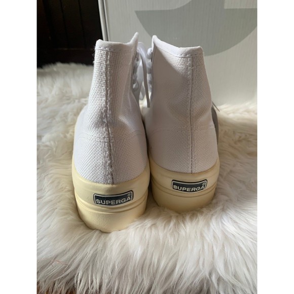 Superga canvas sneakers - Picture 4 of 9